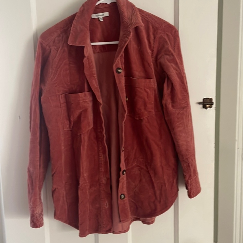 MADEWELL button down